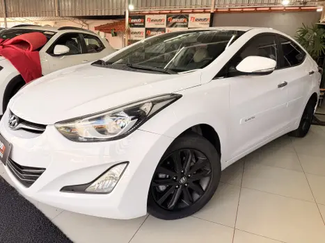 HYUNDAI Elantra 2.0 16V 4P FLEX GLS AUTOM�TICO, Foto 12