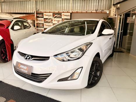 HYUNDAI Elantra 2.0 16V 4P FLEX GLS AUTOM�TICO, Foto 1