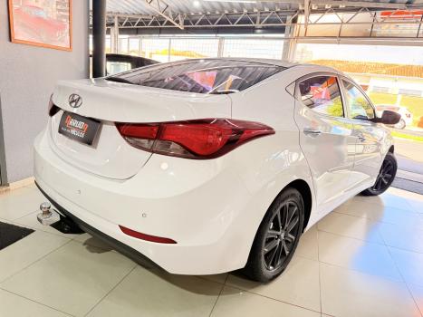 HYUNDAI Elantra 2.0 16V 4P FLEX GLS AUTOM�TICO, Foto 3