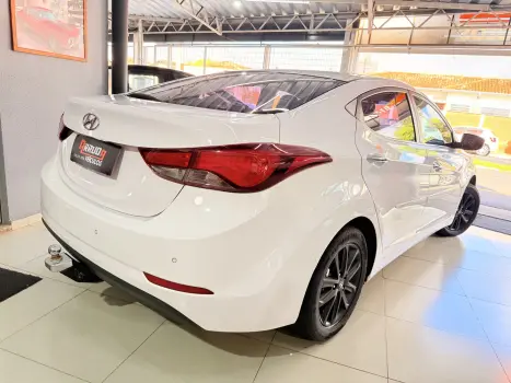 HYUNDAI Elantra 2.0 16V 4P FLEX GLS AUTOMÁTICO, Foto 3