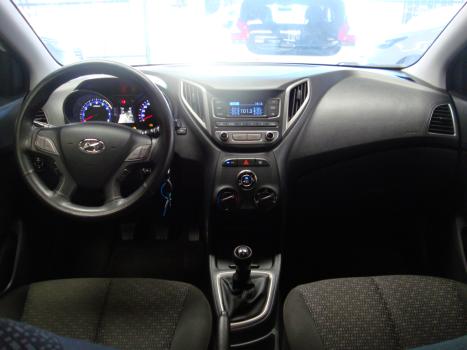 HYUNDAI HB 20 Hatch 1.0 12V 4P FLEX COMFORT PLUS, Foto 8