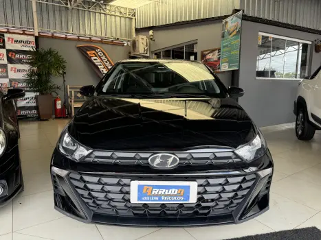 HYUNDAI HB 20 Hatch 1.0 12V 4P LIMITED, Foto 2
