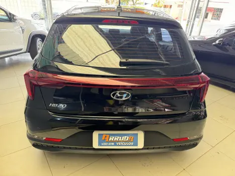 HYUNDAI HB 20 Hatch 1.0 12V 4P LIMITED, Foto 4