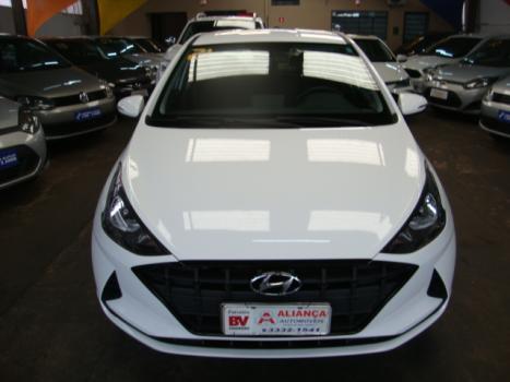 HYUNDAI HB 20 Hatch 1.0 12V 4P FLEX VISION, Foto 1 HYUNDAI HB 20 Hatch 1.0 12V 4P FLEX VISION, Foto 1