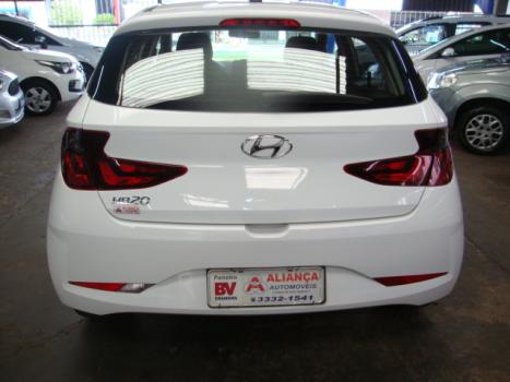 HYUNDAI HB 20 Hatch 1.0 12V 4P FLEX VISION, Foto 4 HYUNDAI HB 20 Hatch 1.0 12V 4P FLEX VISION, Foto 4