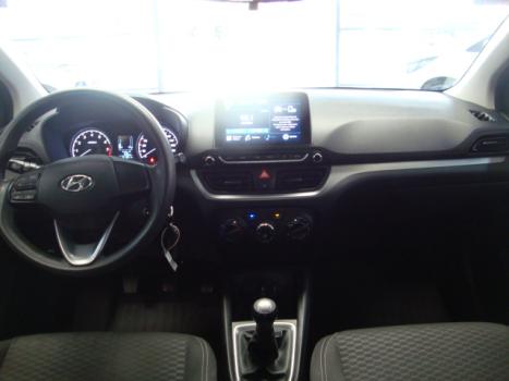 HYUNDAI HB 20 Hatch 1.0 12V 4P FLEX VISION, Foto 7 HYUNDAI HB 20 Hatch 1.0 12V 4P FLEX VISION, Foto 7