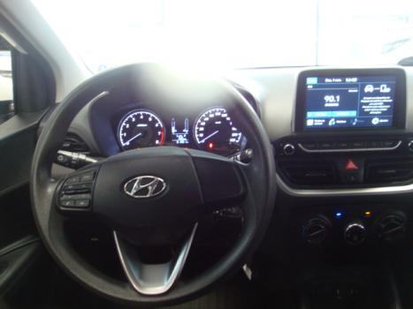 HYUNDAI HB 20 Hatch 1.0 12V 4P FLEX VISION, Foto 8 HYUNDAI HB 20 Hatch 1.0 12V 4P FLEX VISION, Foto 8