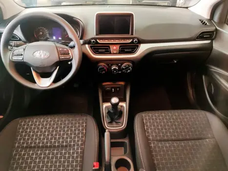 HYUNDAI HB 20 Hatch 1.0 12V 4P FLEX COMFORT PLUS, Foto 5 HYUNDAI HB 20 Hatch 1.0 12V 4P FLEX COMFORT PLUS, Foto 5