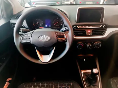 HYUNDAI HB 20 Hatch 1.0 12V 4P FLEX COMFORT PLUS, Foto 6 HYUNDAI HB 20 Hatch 1.0 12V 4P FLEX COMFORT PLUS, Foto 6