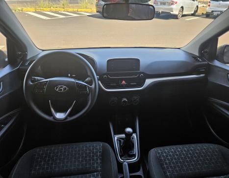 HYUNDAI HB 20 Hatch 1.0 12V 4P FLEX COMFORT, Foto 7