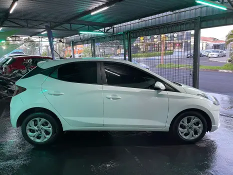 HYUNDAI HB 20 Hatch 1.0 12V 4P FLEX VISION, Foto 4