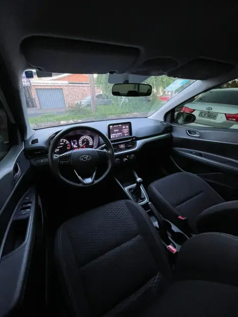 HYUNDAI HB 20 Hatch 1.0 12V 4P FLEX VISION, Foto 8