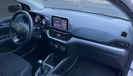 HYUNDAI HB 20 Hatch 1.0 12V 4P FLEX VISION, Foto 9