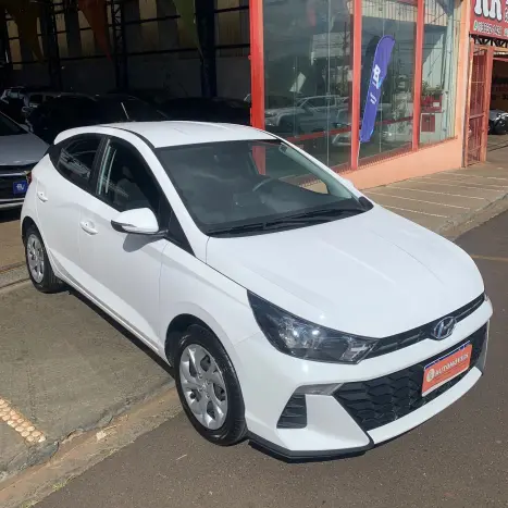 HYUNDAI HB 20 Hatch 1.0 12V 4P FLEX COMFORT, Foto 1 HYUNDAI HB 20 Hatch 1.0 12V 4P FLEX COMFORT, Foto 1