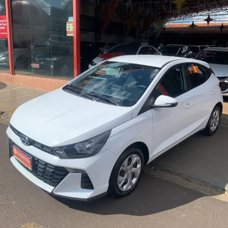 HYUNDAI HB 20 Hatch 1.0 12V 4P FLEX COMFORT, Foto 2 HYUNDAI HB 20 Hatch 1.0 12V 4P FLEX COMFORT, Foto 2