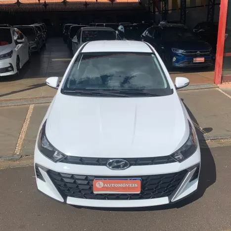 HYUNDAI HB 20 Hatch 1.0 12V 4P FLEX COMFORT, Foto 3 HYUNDAI HB 20 Hatch 1.0 12V 4P FLEX COMFORT, Foto 3