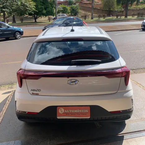 HYUNDAI HB 20 Hatch 1.0 12V 4P FLEX COMFORT, Foto 4 HYUNDAI HB 20 Hatch 1.0 12V 4P FLEX COMFORT, Foto 4