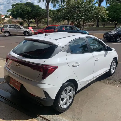 HYUNDAI HB 20 Hatch 1.0 12V 4P FLEX COMFORT, Foto 5 HYUNDAI HB 20 Hatch 1.0 12V 4P FLEX COMFORT, Foto 5