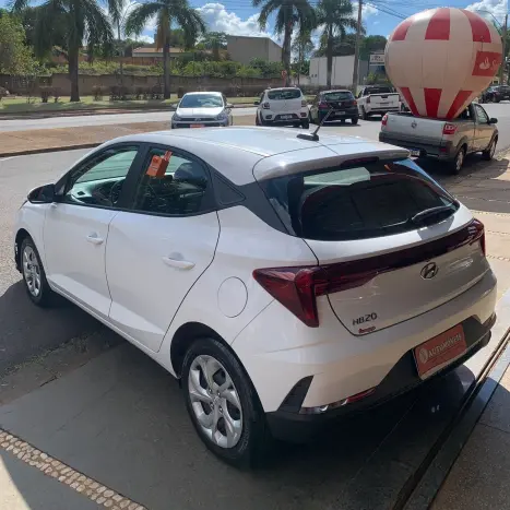 HYUNDAI HB 20 Hatch 1.0 12V 4P FLEX COMFORT, Foto 6 HYUNDAI HB 20 Hatch 1.0 12V 4P FLEX COMFORT, Foto 6