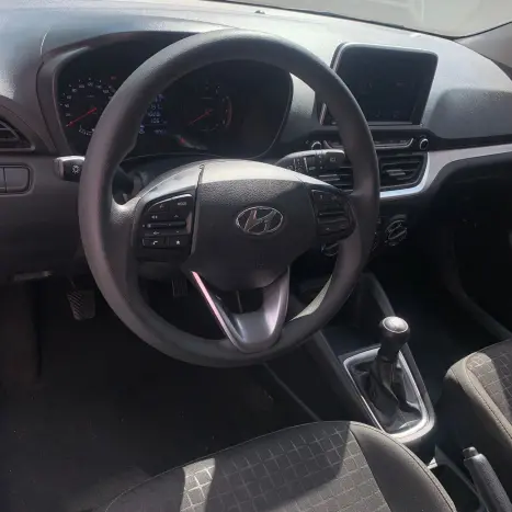 HYUNDAI HB 20 Hatch 1.0 12V 4P FLEX COMFORT, Foto 7 HYUNDAI HB 20 Hatch 1.0 12V 4P FLEX COMFORT, Foto 7