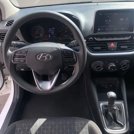 HYUNDAI HB 20 Hatch 1.0 12V 4P FLEX COMFORT, Foto 8 HYUNDAI HB 20 Hatch 1.0 12V 4P FLEX COMFORT, Foto 8