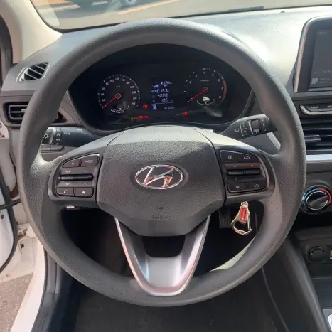 HYUNDAI HB 20 Hatch 1.0 12V 4P FLEX COMFORT, Foto 9 HYUNDAI HB 20 Hatch 1.0 12V 4P FLEX COMFORT, Foto 9