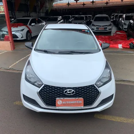 HYUNDAI HB 20 Hatch 1.0 12V 4P FLEX UNIQUE, Foto 3 HYUNDAI HB 20 Hatch 1.0 12V 4P FLEX UNIQUE, Foto 3