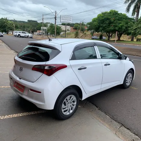 HYUNDAI HB 20 Hatch 1.0 12V 4P FLEX UNIQUE, Foto 5 HYUNDAI HB 20 Hatch 1.0 12V 4P FLEX UNIQUE, Foto 5