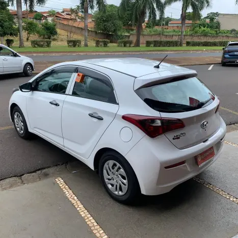 HYUNDAI HB 20 Hatch 1.0 12V 4P FLEX UNIQUE, Foto 6 HYUNDAI HB 20 Hatch 1.0 12V 4P FLEX UNIQUE, Foto 6