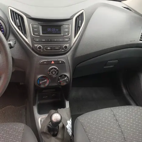 HYUNDAI HB 20 Hatch 1.0 12V 4P FLEX UNIQUE, Foto 10 HYUNDAI HB 20 Hatch 1.0 12V 4P FLEX UNIQUE, Foto 10