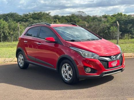 HYUNDAI HB 20 Hatch X 1.6 16V 4P PREMIUM FLEX AUTOMTICO, Foto 12