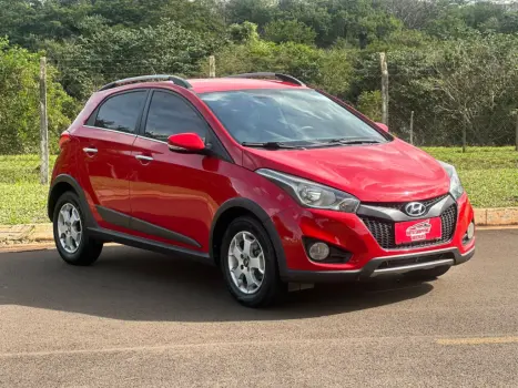 HYUNDAI HB 20 Hatch X 1.6 16V 4P PREMIUM FLEX AUTOMTICO, Foto 27