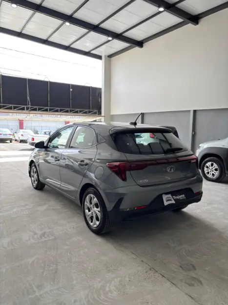 HYUNDAI HB 20 Hatch 1.0 12V 4P FLEX COMFORT PLUS, Foto 4