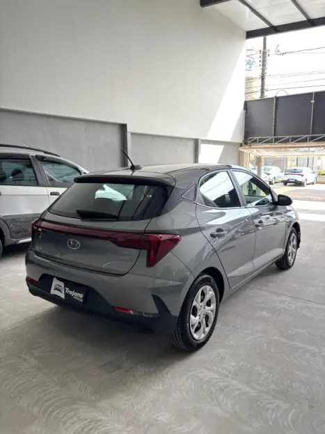 HYUNDAI HB 20 Hatch 1.0 12V 4P FLEX COMFORT PLUS, Foto 5