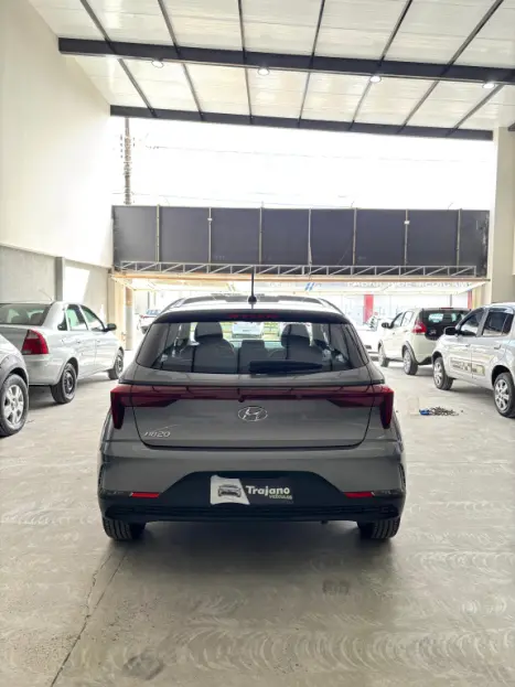 HYUNDAI HB 20 Hatch 1.0 12V 4P FLEX COMFORT PLUS, Foto 6