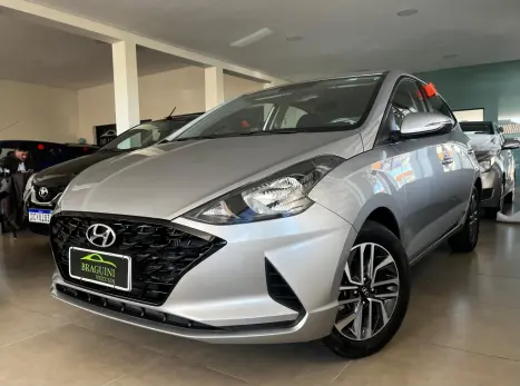 HYUNDAI HB 20 Hatch 1.0 12V 4P FLEX TGDI PLATINUM TURBO AUTOMTICO, Foto 1
