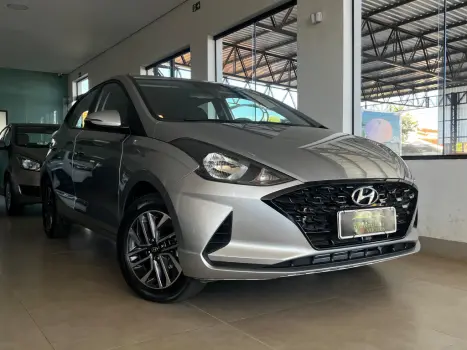HYUNDAI HB 20 Hatch 1.0 12V 4P FLEX TGDI PLATINUM TURBO AUTOMTICO, Foto 2