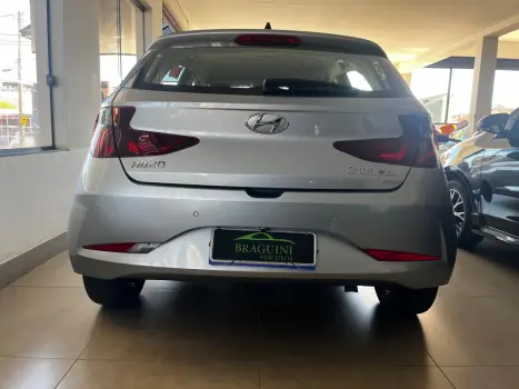 HYUNDAI HB 20 Hatch 1.0 12V 4P FLEX TGDI PLATINUM TURBO AUTOMTICO, Foto 8