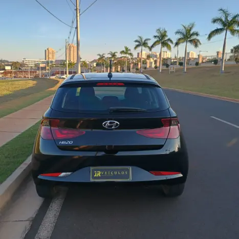 HYUNDAI HB 20 Hatch 1.0 12V 4P FLEX VISION, Foto 4 HYUNDAI HB 20 Hatch 1.0 12V 4P FLEX VISION, Foto 4