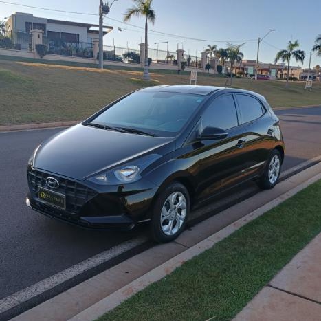 HYUNDAI HB 20 Hatch 1.0 12V 4P FLEX VISION, Foto 6 HYUNDAI HB 20 Hatch 1.0 12V 4P FLEX VISION, Foto 6