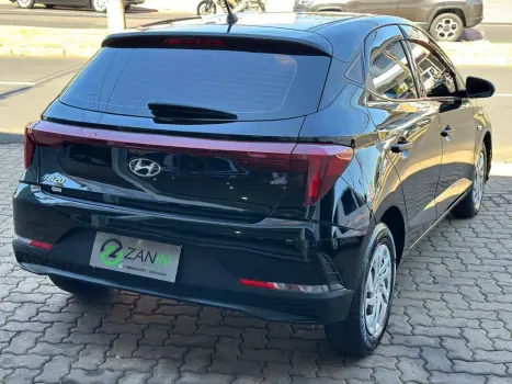 HYUNDAI HB 20 Hatch 1.0 12V 4P FLEX SENSE, Foto 8