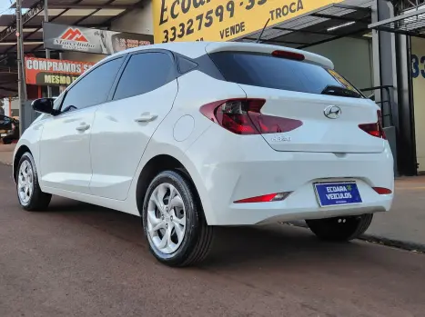 HYUNDAI HB 20 Hatch 1.0 12V 4P FLEX VISION, Foto 4 HYUNDAI HB 20 Hatch 1.0 12V 4P FLEX VISION, Foto 4