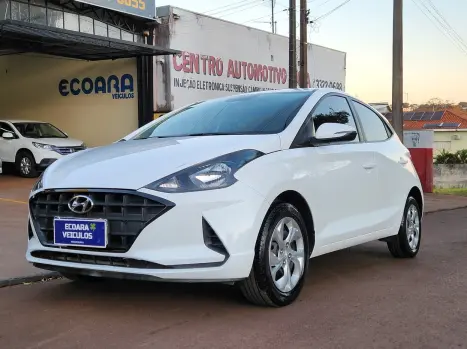 HYUNDAI HB 20 Hatch 1.0 12V 4P FLEX VISION, Foto 5 HYUNDAI HB 20 Hatch 1.0 12V 4P FLEX VISION, Foto 5