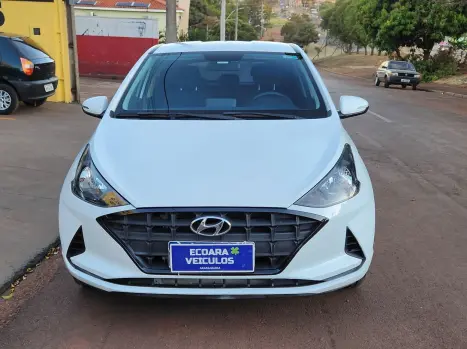 HYUNDAI HB 20 Hatch 1.0 12V 4P FLEX VISION, Foto 7 HYUNDAI HB 20 Hatch 1.0 12V 4P FLEX VISION, Foto 7