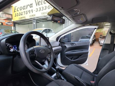 HYUNDAI HB 20 Hatch 1.0 12V 4P FLEX VISION, Foto 12 HYUNDAI HB 20 Hatch 1.0 12V 4P FLEX VISION, Foto 12