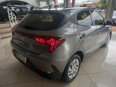 HYUNDAI HB 20 Hatch 1.0 12V 4P FLEX COMFORT, Foto 5