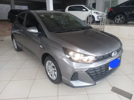 HYUNDAI HB 20 Hatch 1.0 12V 4P FLEX COMFORT, Foto 6