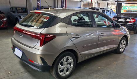 HYUNDAI HB 20 Hatch 1.0 12V 4P FLEX COMFORT PLUS, Foto 7