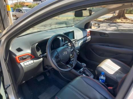 HYUNDAI HB 20 Hatch X 1.6 16V 4P FLEX DIAMOND PLUS AUTOMTICO, Foto 3