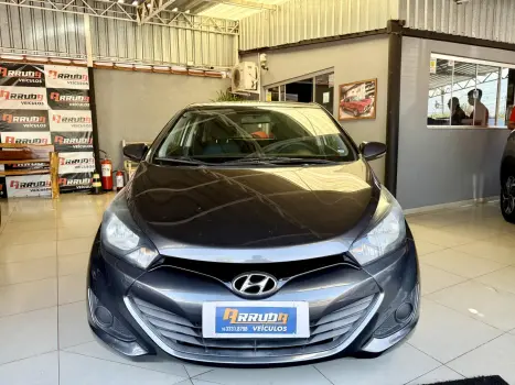 HYUNDAI HB 20 Hatch 1.6 16V 4P FLEX COMFORT PLUS AUTOMTICO, Foto 2